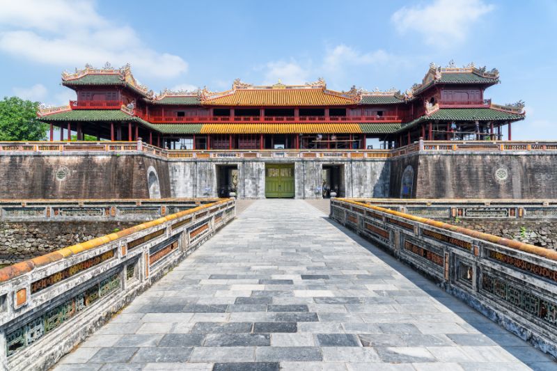 DTD15 - Hue full day tour with lunch 