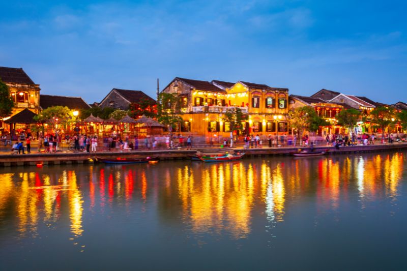 DTD17 - Full day tour marble mountain - Hoi An with dinner