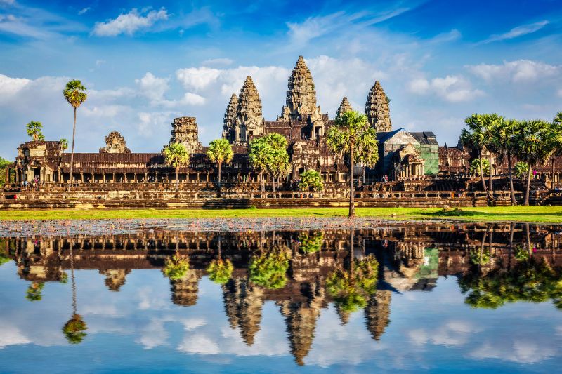 DTP9 - Indochina Charm: 13 Days of Vietnam and Cambodia