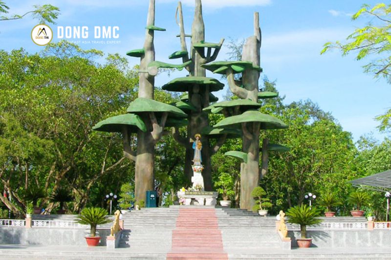 DTL11 - Pilgrimage Tour of Vietnam with Daily Mass and Sacred Sites