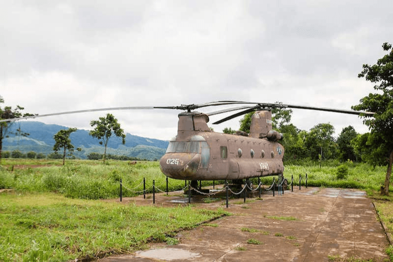 DTL10 - Vietnam Veteran Tour: A Journey of Memory, History & Legacy