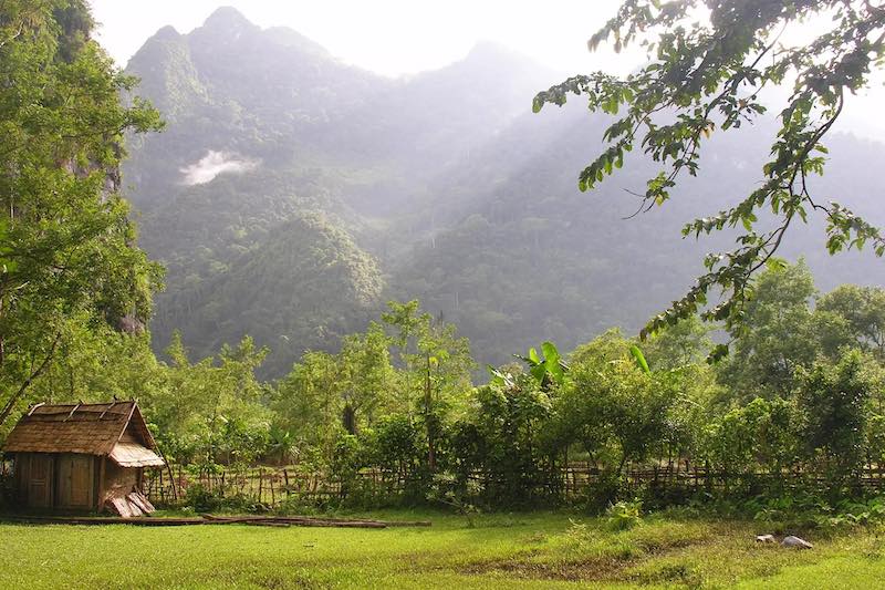 DTL9 - Off-the-Beaten-Track Adventure: Northern Vietnam & Laos