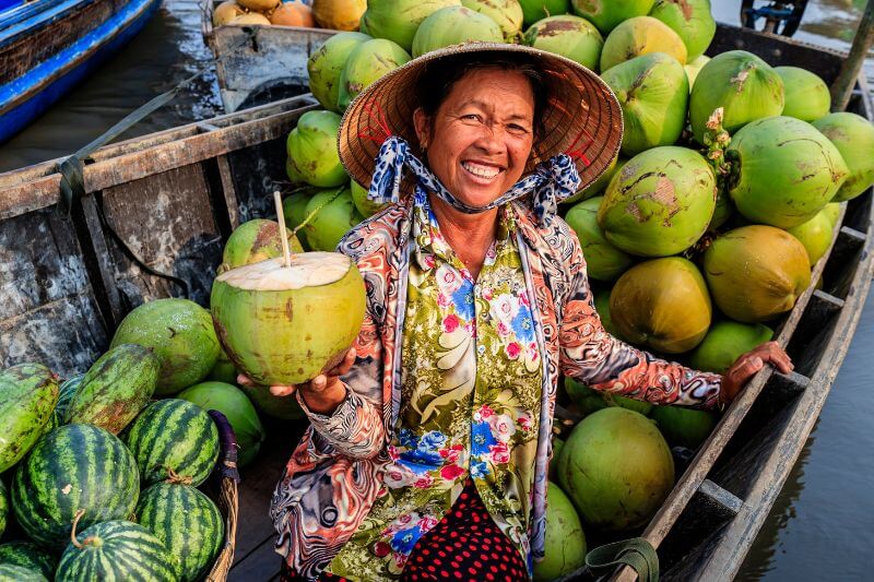 DTP3 - Experience the natural beauty of Mekong 5D4N  