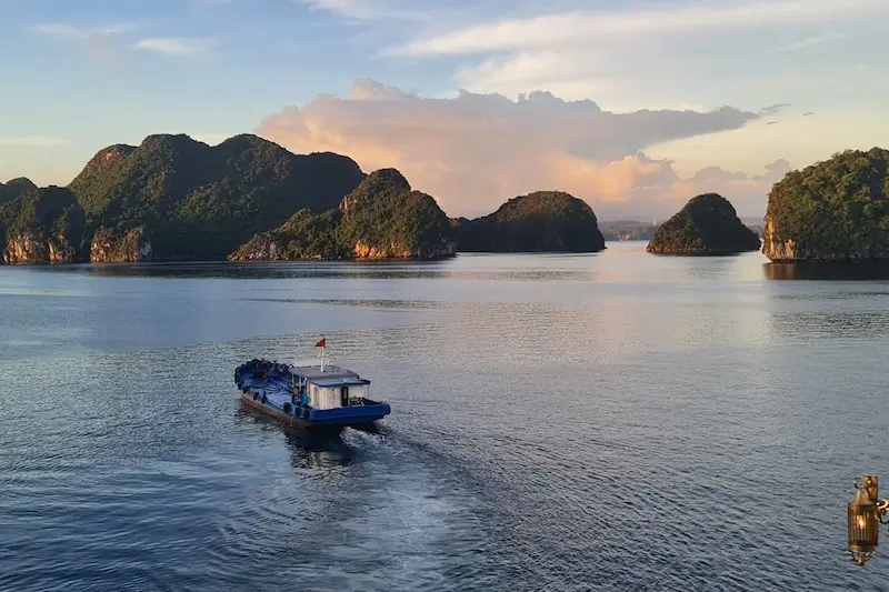 DTP2 - Hanoi & Halong Bay 4D3N Tour | Relaxing Vietnam Getaway