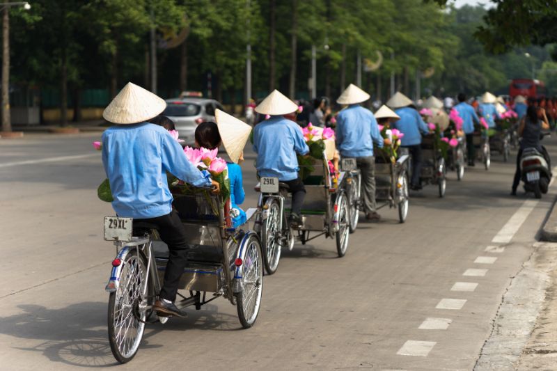 DTD6 - Half-Day Cyclo Adventure in HCMC