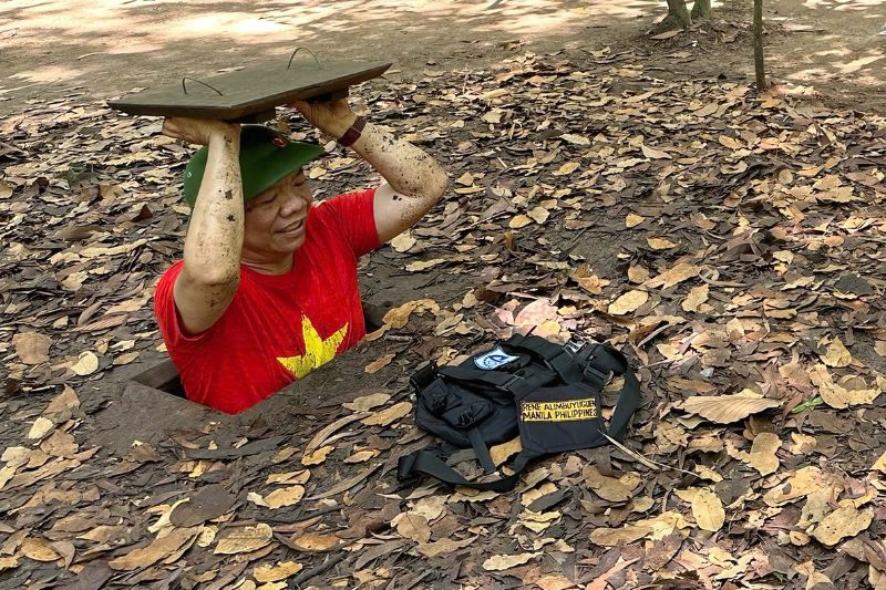 DTD7 - Cu Chi Tunnels Half-Day Tour