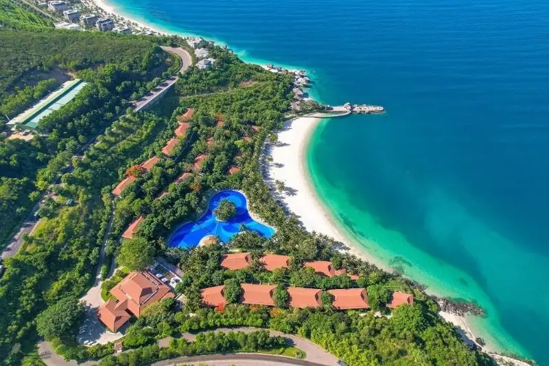 DTI3 - All-Inclusive Vietnam Incentive Tour with Unlimited Drinks