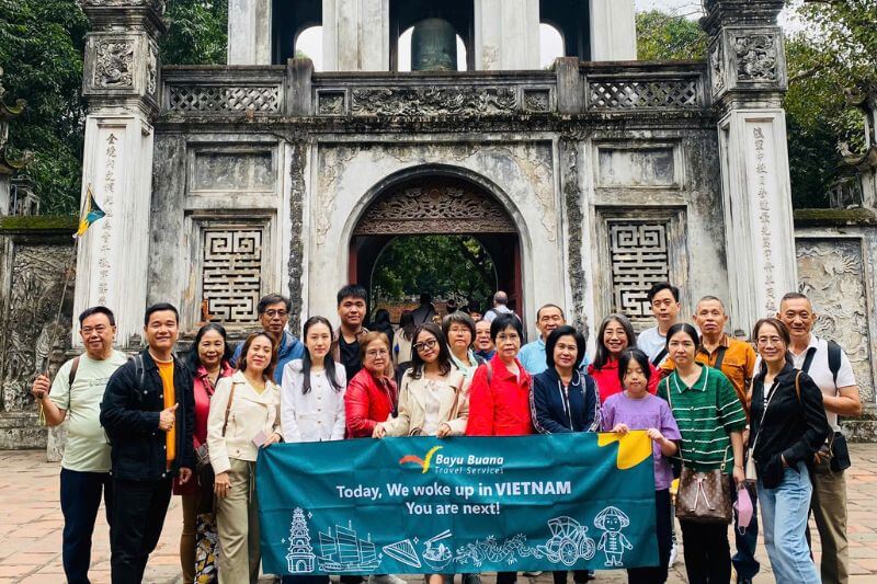 DTI6 - Hanoi to Saigon Incentive Tour for Corporate Groups
