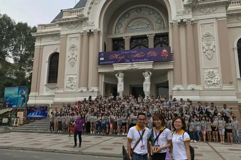 Hanoi to Saigon Incentive Tour for Corporate Groups