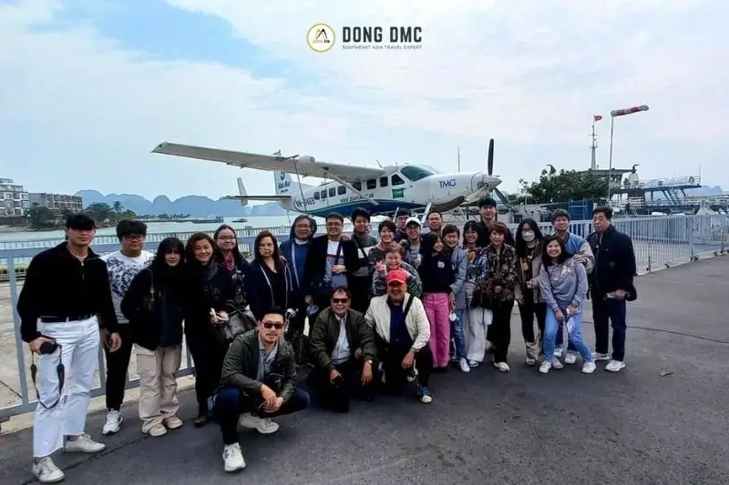 DTI2 - Spectecular Vietnam Incentive Tour 8Days