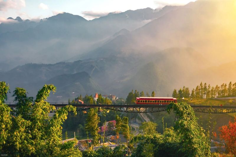 DTP7 - Tour Leisure 4D3N Hanoi - Sapa