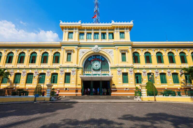 DTP3 - Saigon 4D3N Tour – City Culture & Local Vibes